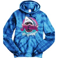 Jawsome Tie Dye Hoodie