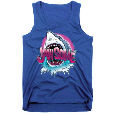 Jawsome Tank Top