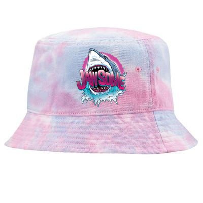 Jawsome Tie-Dyed Bucket Hat