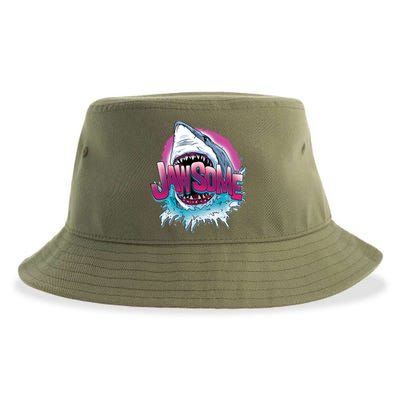 Jawsome Sustainable Bucket Hat