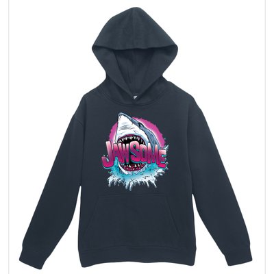 Jawsome Urban Pullover Hoodie