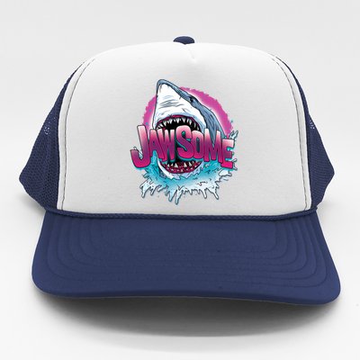 Jawsome Trucker Hat