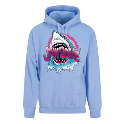 Jawsome Unisex Surf Hoodie