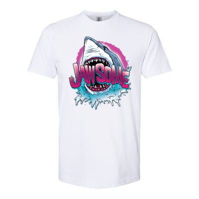 Jawsome Softstyle CVC T-Shirt