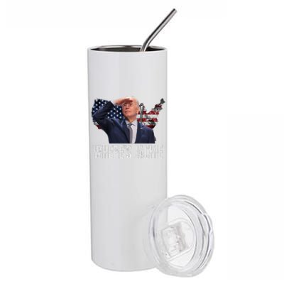 Jackie Are You Here Where's Jackie Funny Anti Joe Biden Stainless Steel Tumbler