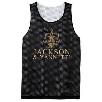 Jackson And Yannetti Mesh Reversible Basketball Jersey Tank