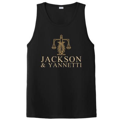 Jackson And Yannetti PosiCharge Competitor Tank