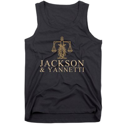 Jackson And Yannetti Tank Top