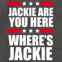 Jackie Are You Here Where's Jackie Vector Backpack
