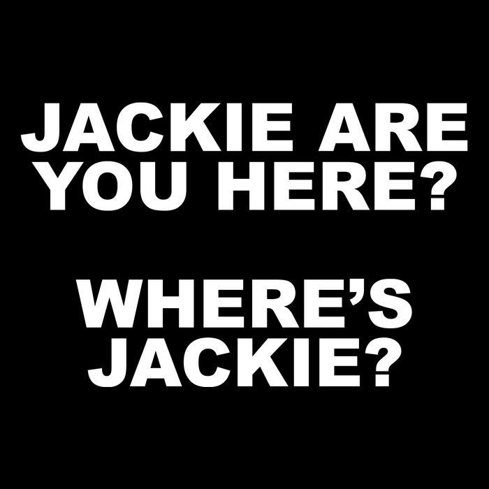 Jackie Are You Here? Where's Jackie Funny Meme Mesh Reversible Basketball Jersey Tank