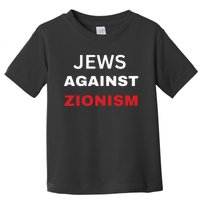 Jews Against Zionism Toddler T-Shirt