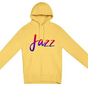 Jazz Premium Pullover Hoodie