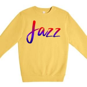 Jazz Premium Crewneck Sweatshirt