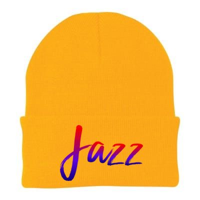 Jazz Knit Cap Winter Beanie