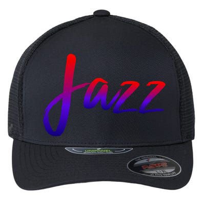 Jazz Flexfit Unipanel Trucker Cap