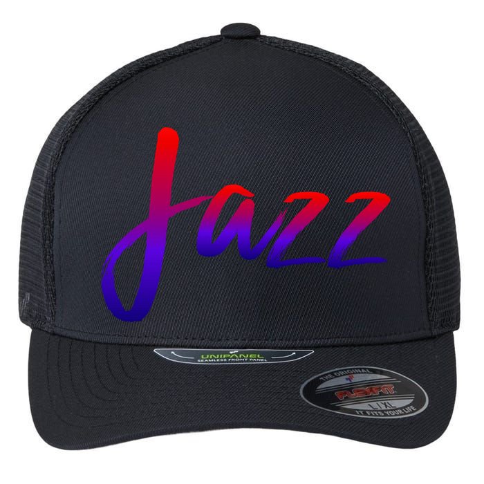 Jazz Flexfit Unipanel Trucker Cap