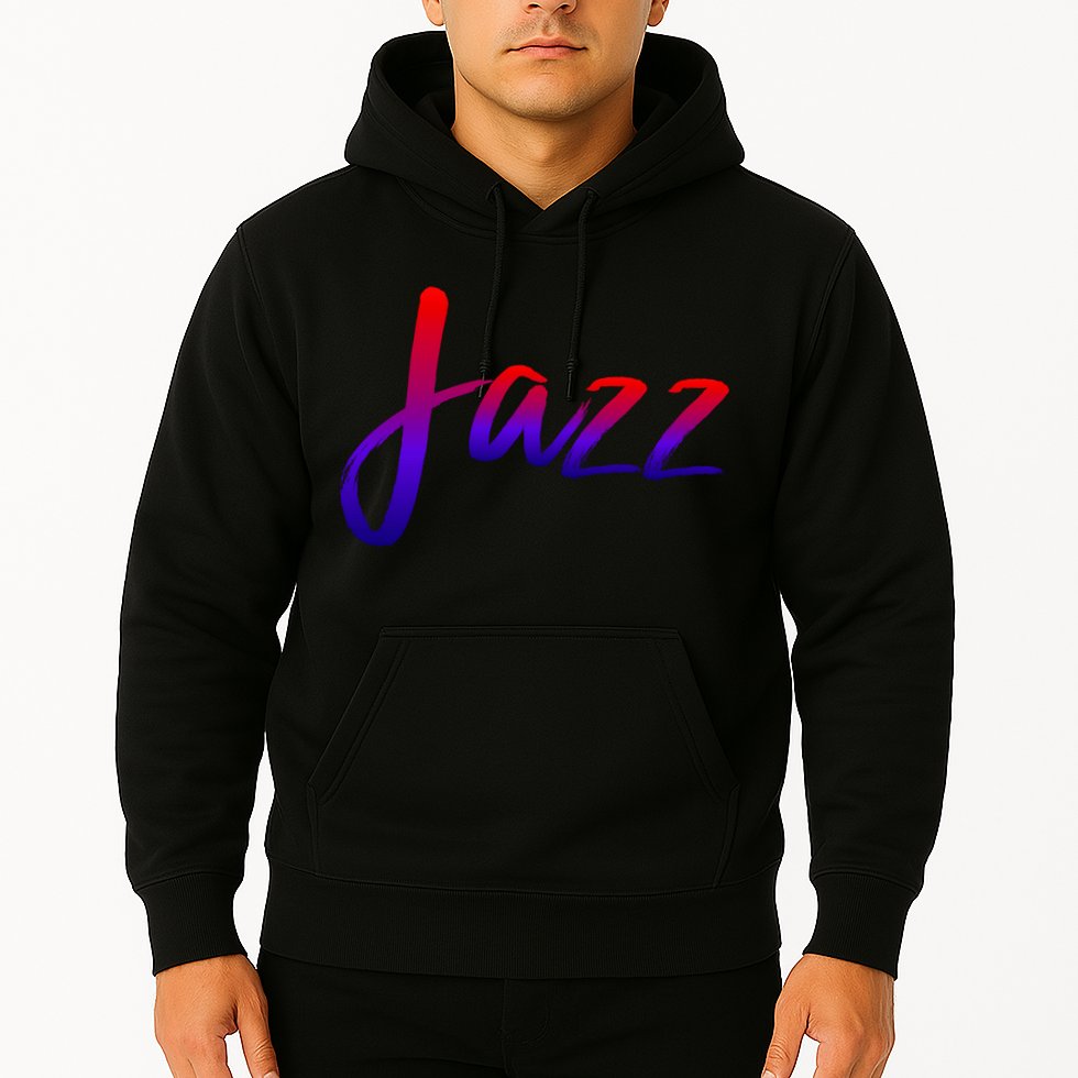 Jazz Hoodie
