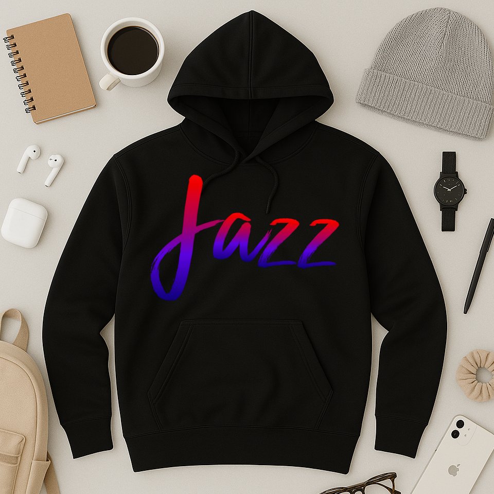 Jazz Hoodie