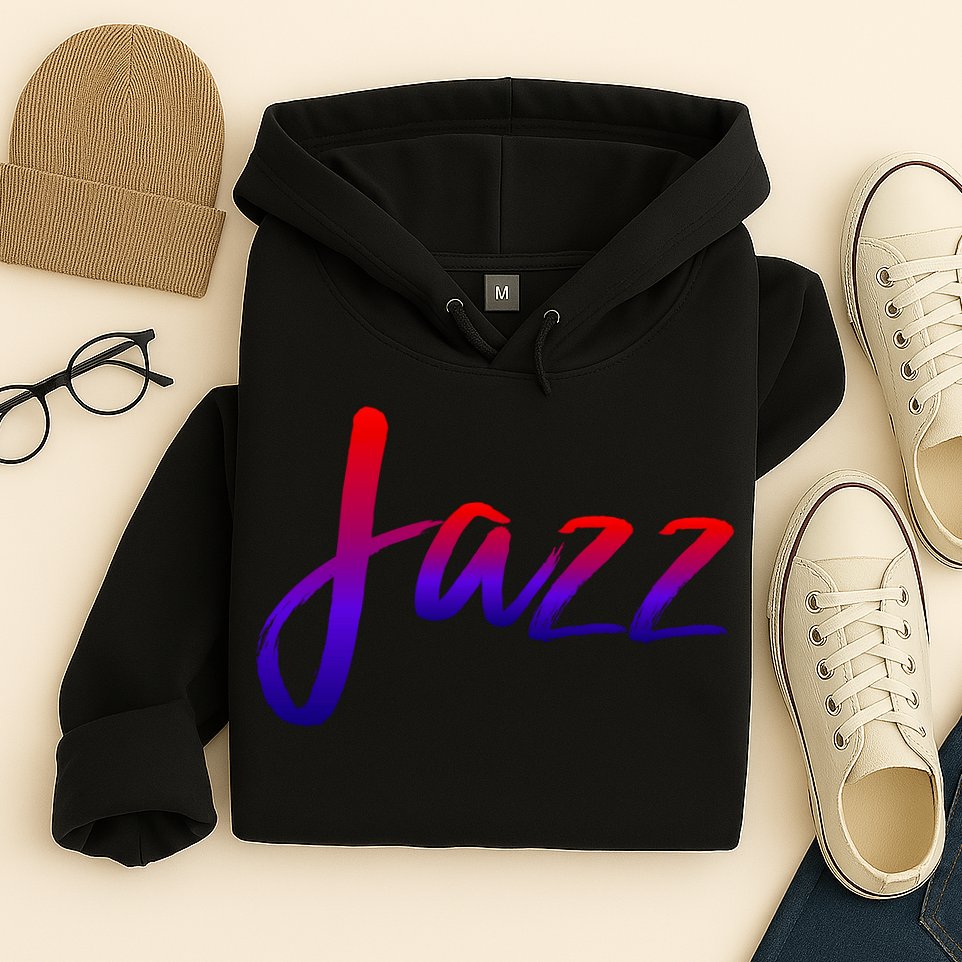 Jazz Hoodie