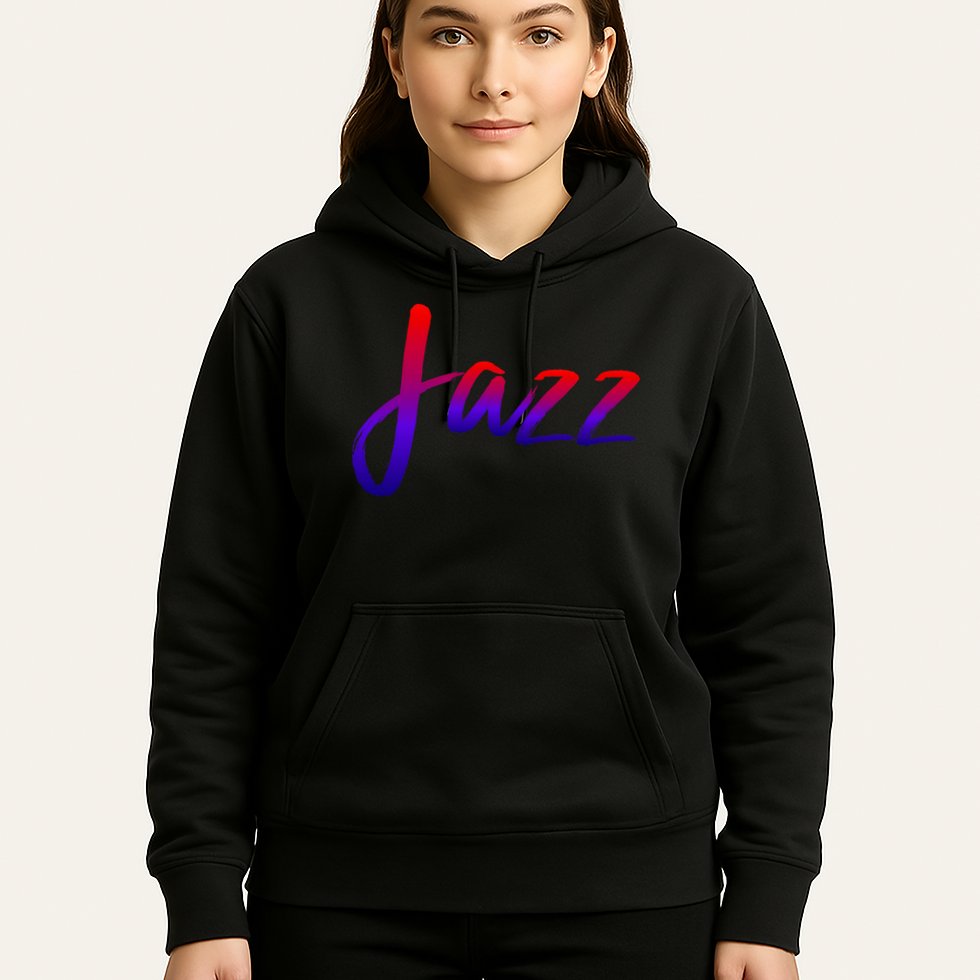 Jazz Hoodie