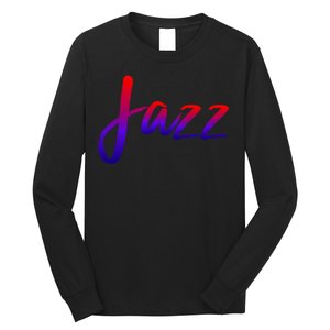 Jazz Long Sleeve Shirt