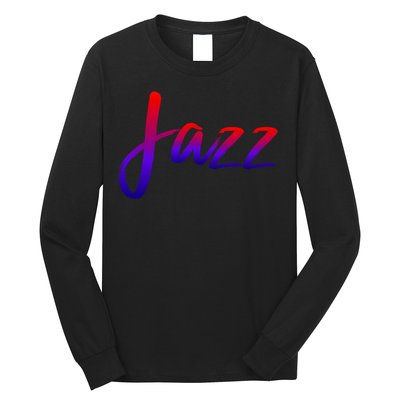 Jazz Long Sleeve Shirt