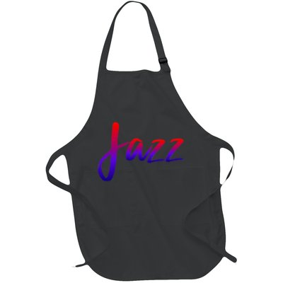 Jazz Apron