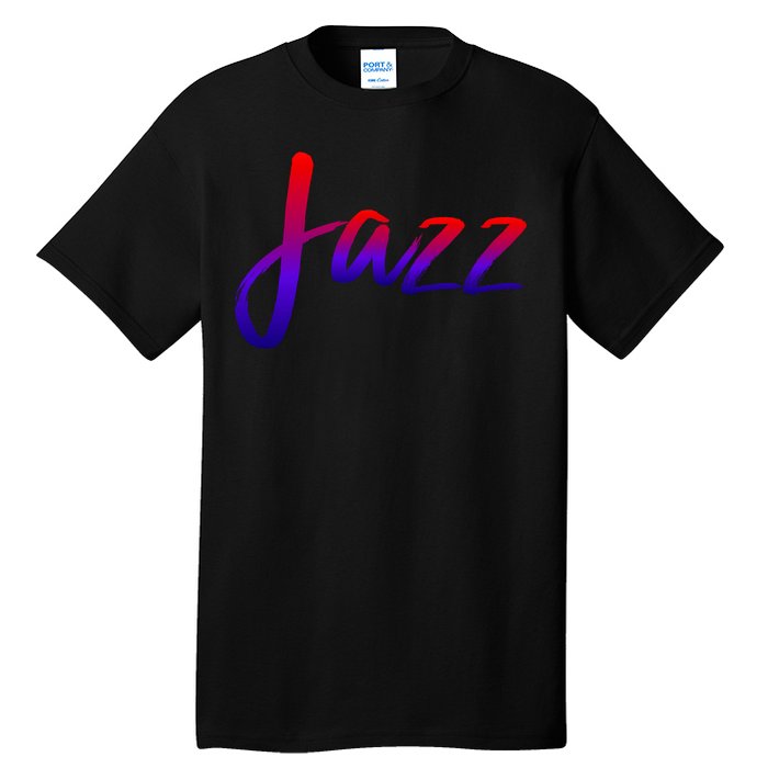 Jazz Tall T-Shirt