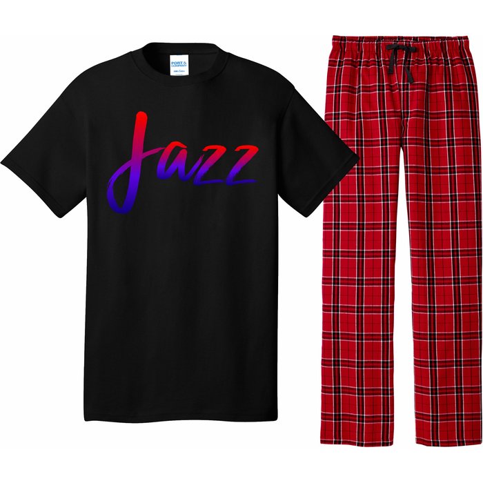 Jazz Pajama Set