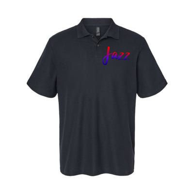 Jazz Softstyle Adult Sport Polo