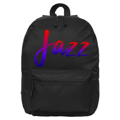 Jazz 16 in Basic Backpack