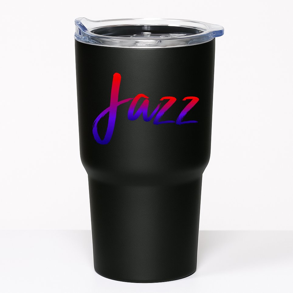 Jazz Tumbler