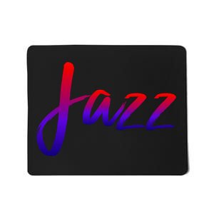 Jazz Mousepad