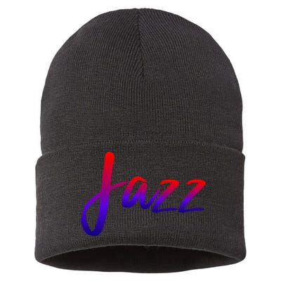 Jazz Sustainable Knit Beanie