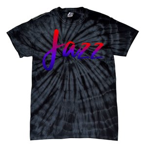 Jazz Tie-Dye T-Shirt