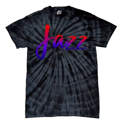 Jazz Tie-Dye T-Shirt