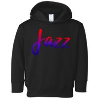 Jazz Toddler Hoodie