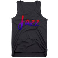 Jazz Tank Top