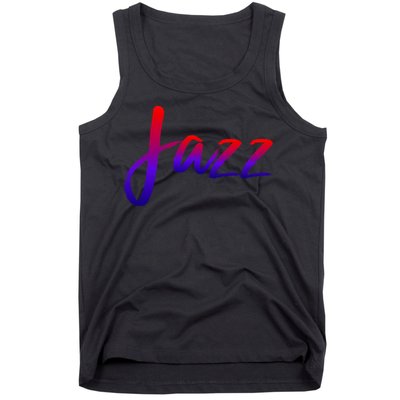 Jazz Tank Top