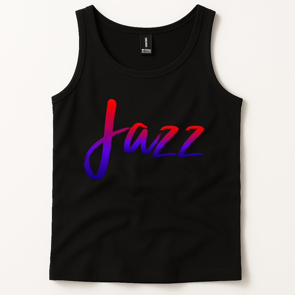 Jazz Tank Top