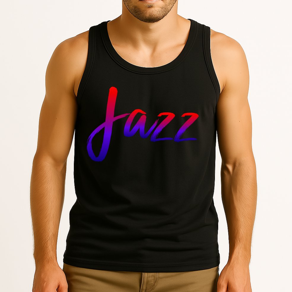 Jazz Tank Top