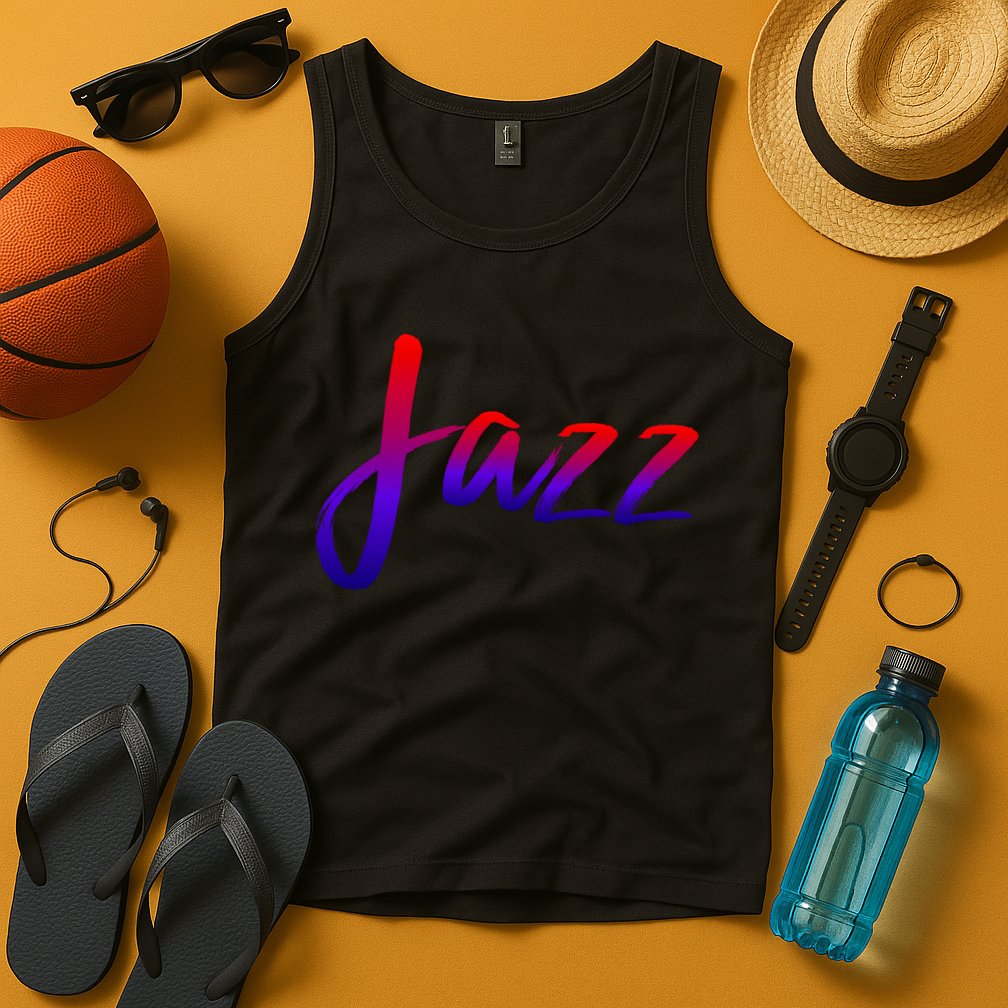 Jazz Tank Top