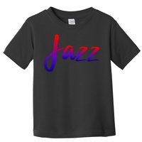 Jazz Toddler T-Shirt