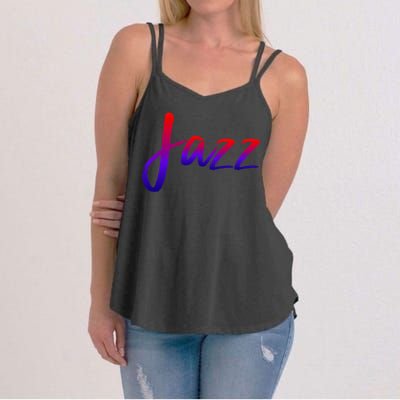 Jazz Women's Strappy Tank