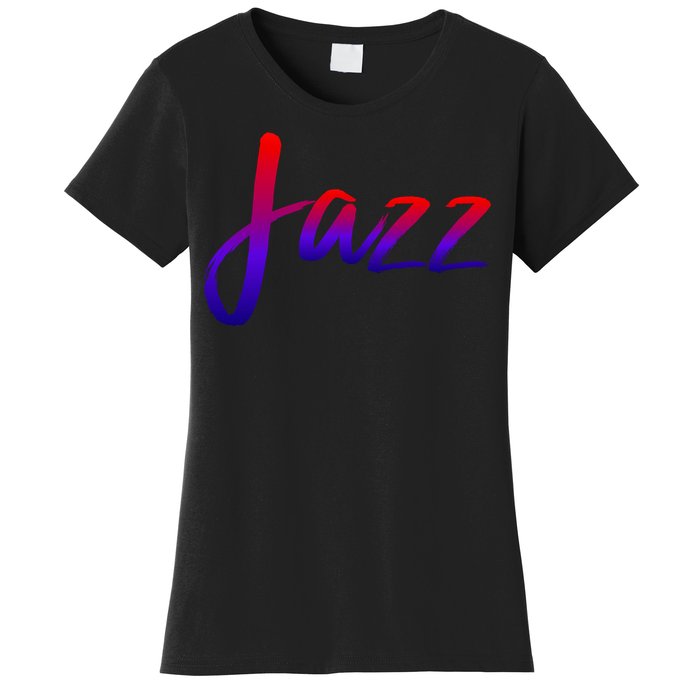 Jazz Women's T-Shirt