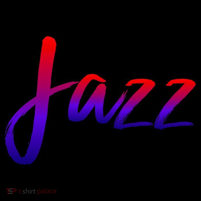 Jazz Womens T-Shirt