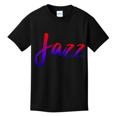 Jazz Kids T-Shirt