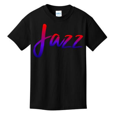 Jazz Kids T-Shirt