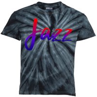 Jazz Kids Tie-Dye T-Shirt