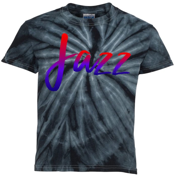 Jazz Kids Tie-Dye T-Shirt